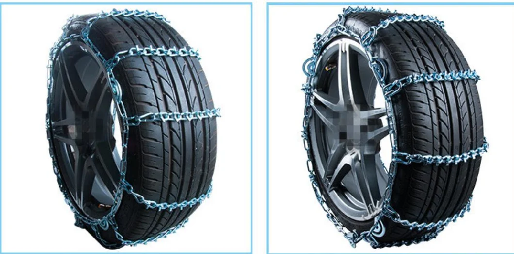 Tyre Chain for Passanger Car, SUV, Tractor, Truck, ATV