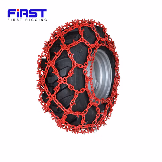 機械輸送における高強度合金鋼アンチスキッドチェーンの中国の大手サプライヤー